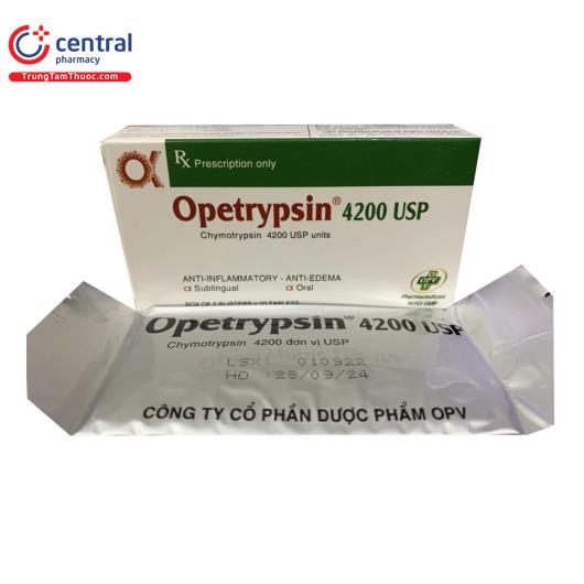 opetrypsin L4352