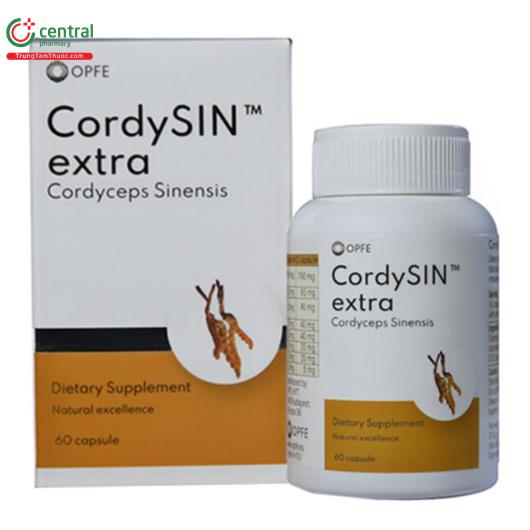 opfe cordysin extra capsules A0776