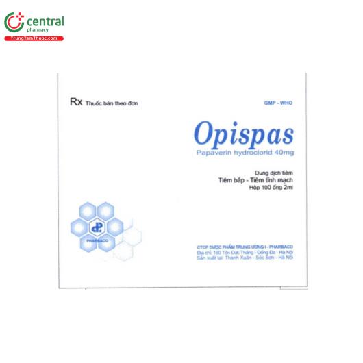 opispas 40mg 1 A0884