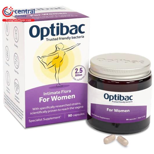optibac probiotic for women 1 U8560