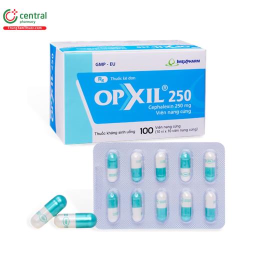 opxil 250 hop 100 vien 1 E1172