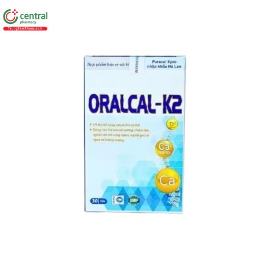 oralcal k2 2 N5806