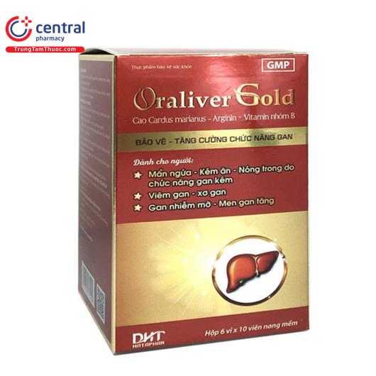 oraliver gold hataphar 1 V8418