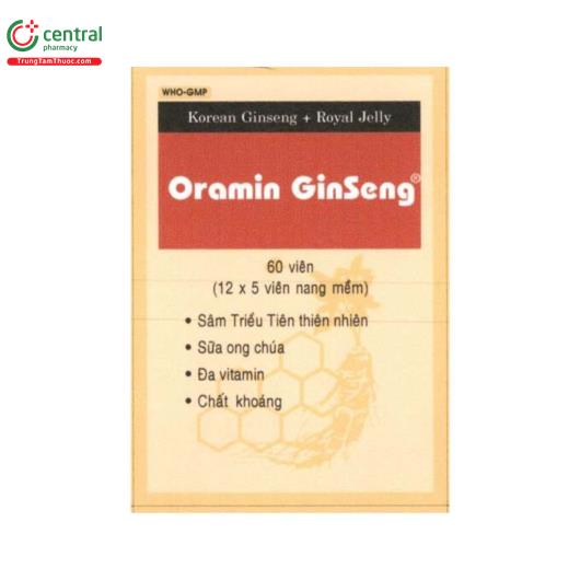 oramin ginseng 1 I3167