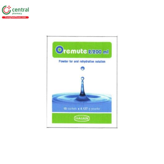 oremute 2 200ml 1 D1224