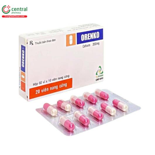 orenko 200mg 1 M5214