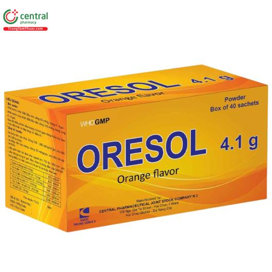 oresol 4 1g 8 C0467