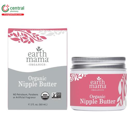 organic nipple butter K4452