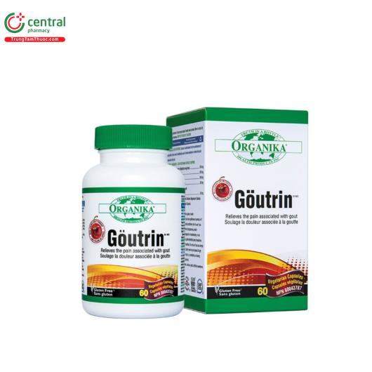 organika goutrin E1544