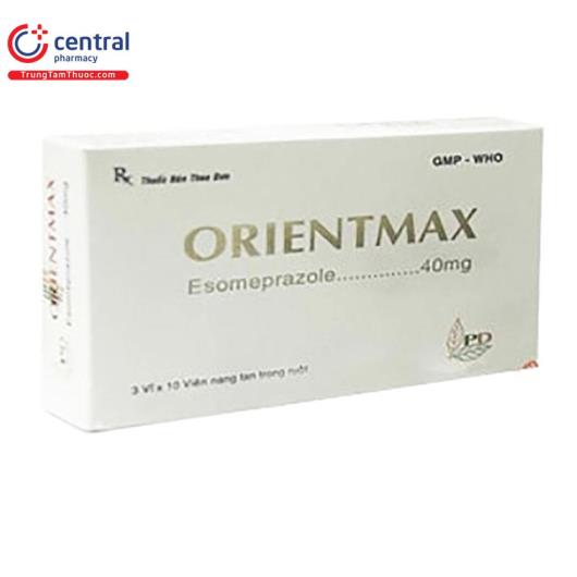 orientmax 40mg G2746