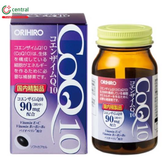 orihiro coenzyme q10 1 C0465