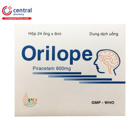 orilope 800mg 1 N5718