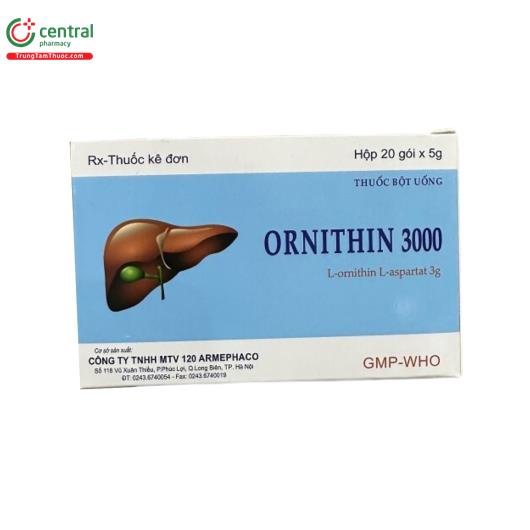 ornithin 3000 1 C1751