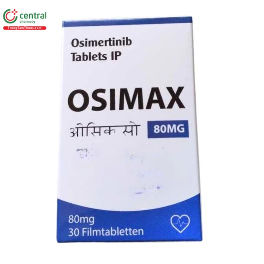 osimax 80mg 1 M4215