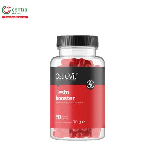 ostrovit testo booster 2 J3048