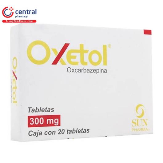 oxetol 300mg 1 H6262
