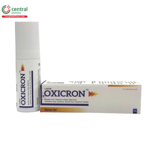 oxicron 30g 1 I3235