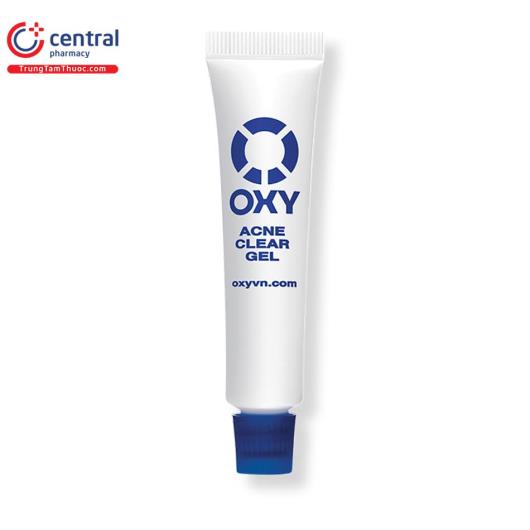 oxy acne clear gel L4387