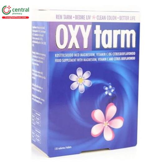 oxy tarm 4 O5566