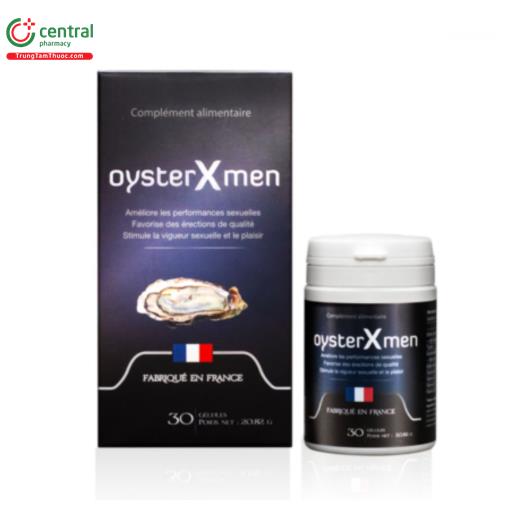 oyster xmen K4437