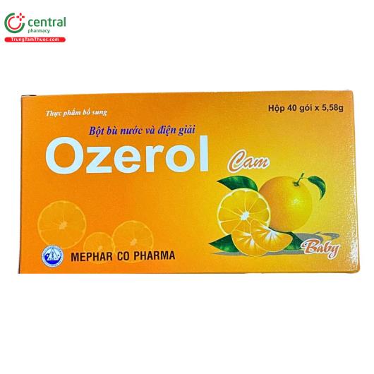 ozerol cam 1 U8076