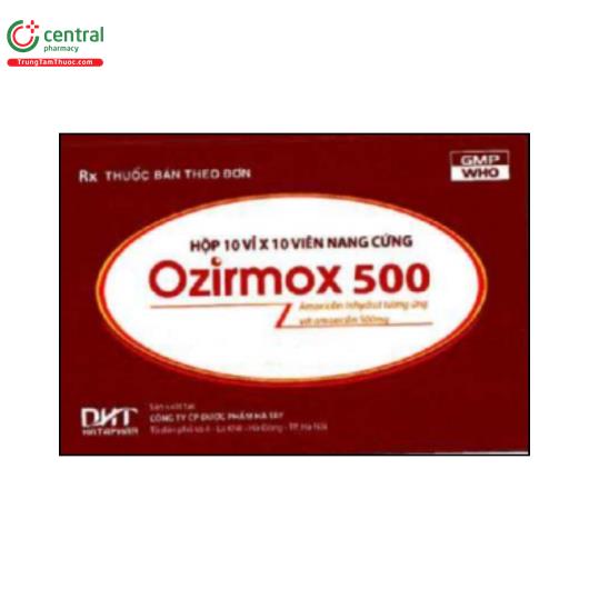ozirmox 500 1 P6733