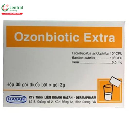 ozonbiotic extra 1 M5754