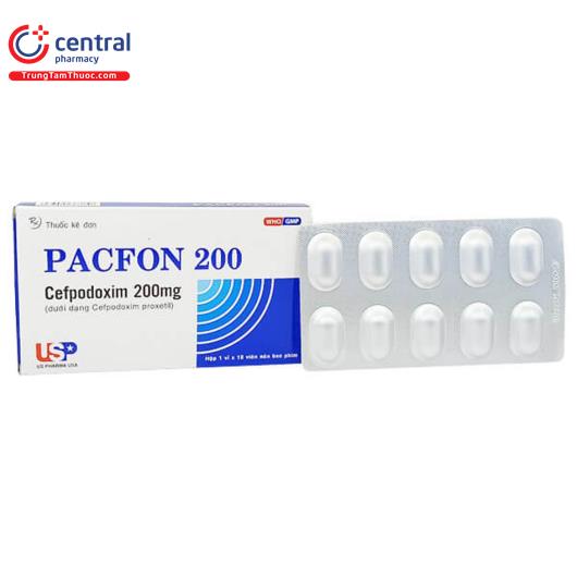 pacfon 200 T8534