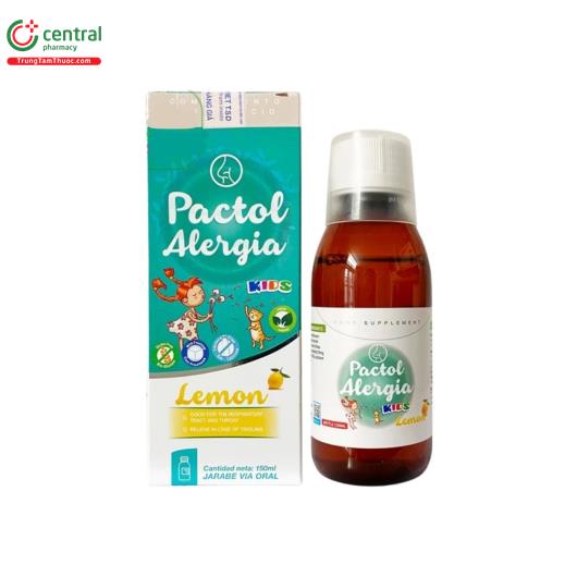 pactol alergia kids 2 I3846