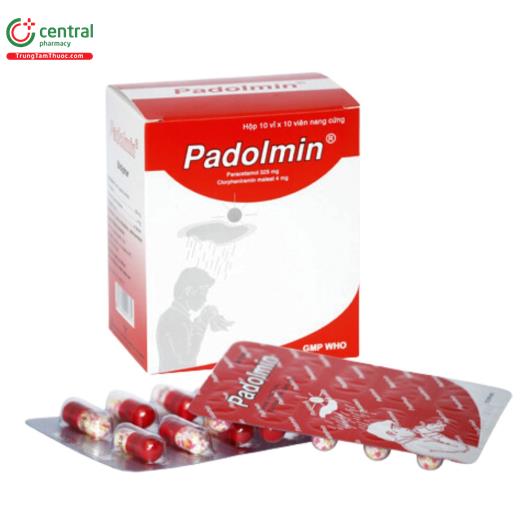 padolmin 325mg 4mg 1 R7520