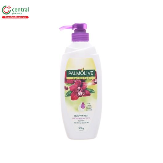 palmolive body wash irresistible softness 2 G2384