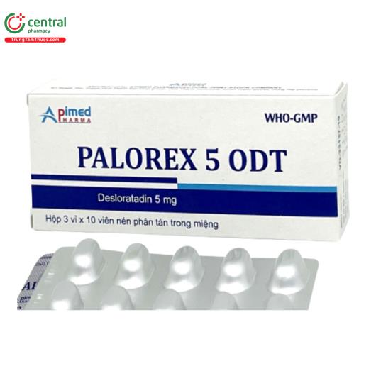palorex 5 odt 1 H3808