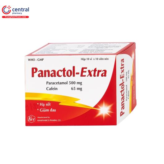 panactol extra 1 A0318