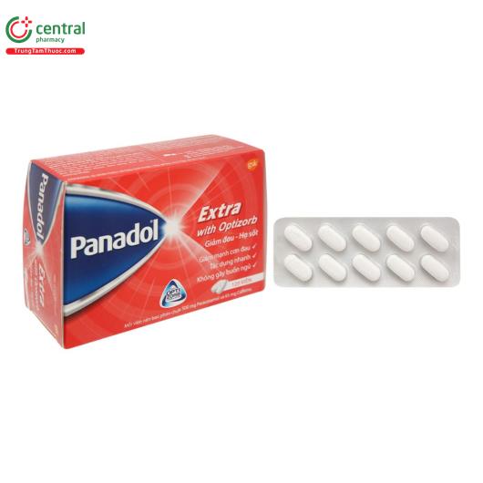 panadol extra with optizorb 1 H2882