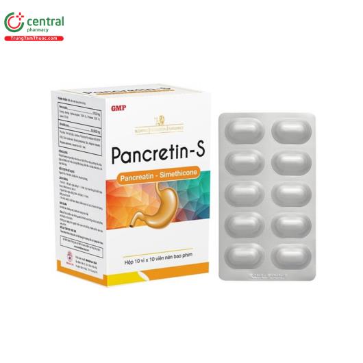 pancretin s 1 O6641