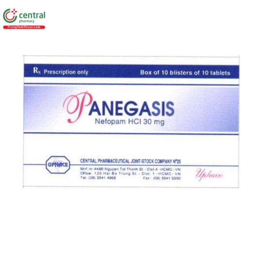 panegasis 30mg 1 F2662