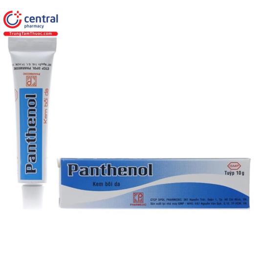 panthenol 10g pharmedic 2 S7623