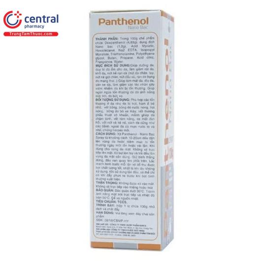 panthenol 13 E1201