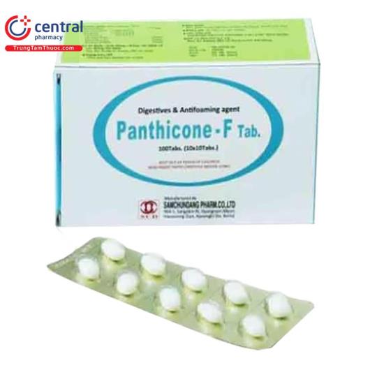 panthicone f tab 1 N5452