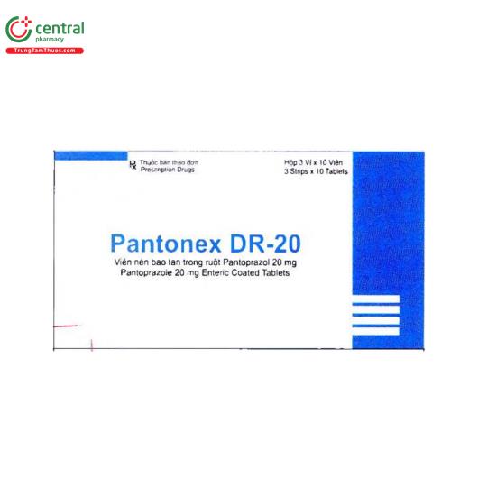 pantonex dr 20 2 T7168