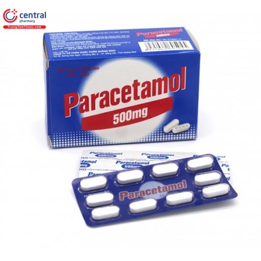 paracetamol 500 quapharco 1 U8853