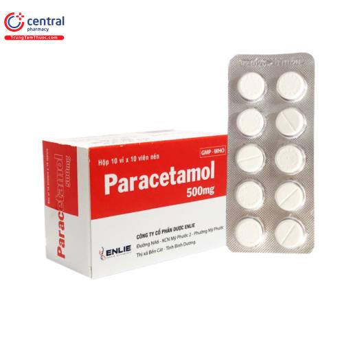 paracetamol enlie 1 R7083