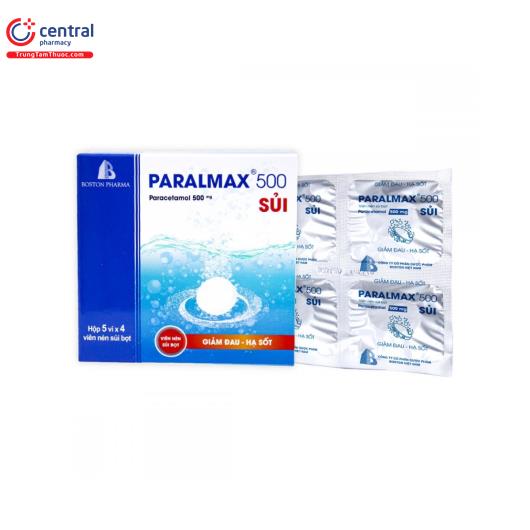 paralmax 500 sui 1 R7643