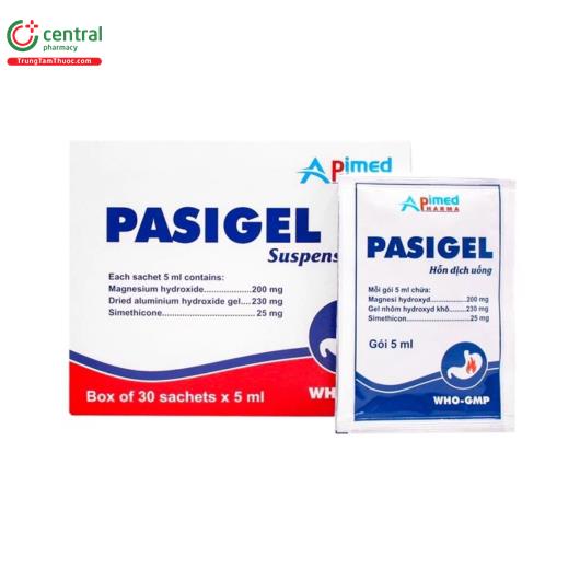 pasigel 1 Q6410