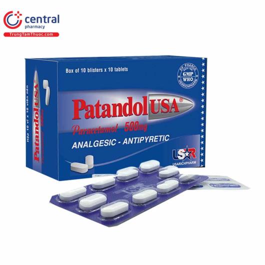 patandol usa 4 H3166