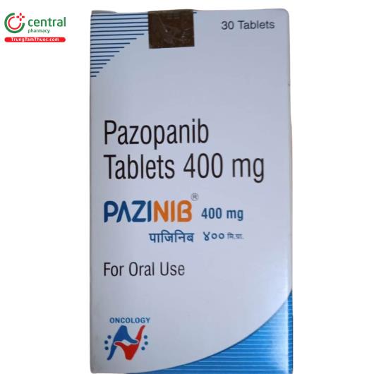 pazinib 400mg 4 I3551