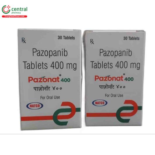 pazonat 400mg 1 V8747