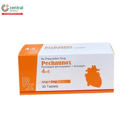 pechaunox 4mg 5mg 1 G2101