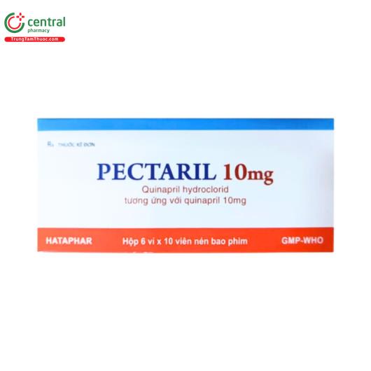 Pectaril 10mg