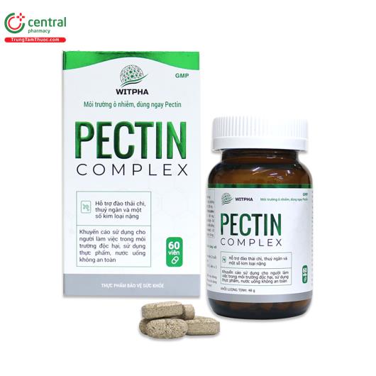 pectin complex 1 D1123